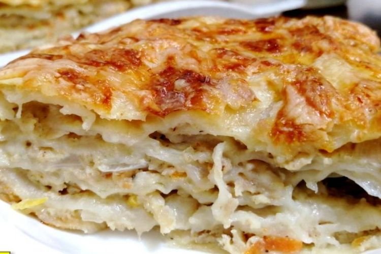 Achma with Minced Meat