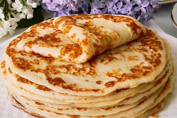 Quarkpfannkuchen