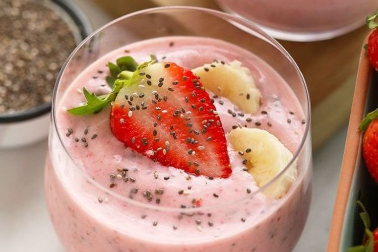 Chia Seed Smoothie