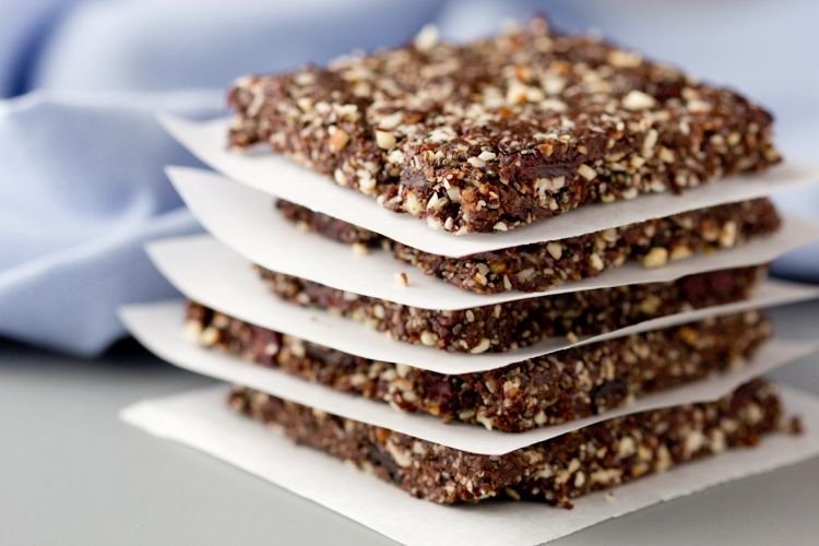 Chia Energy Bars