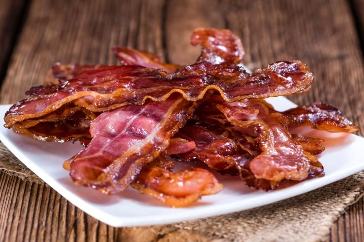 Tocino caramelizado