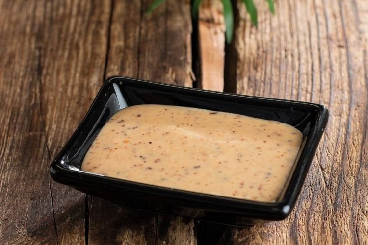 Salsa de nueces para espaguetis