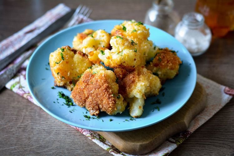 Baked Cauliflower