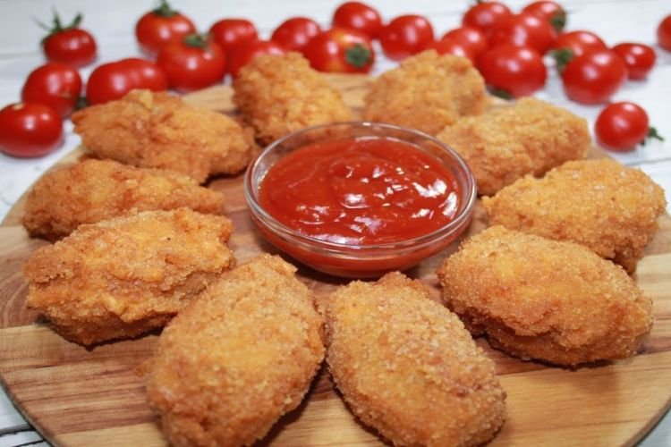 Cheese Patties