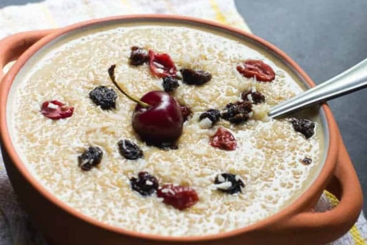 Quinoa-Pudding