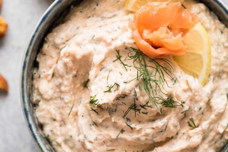 Sauce mit Loddenrogen zu Fisch