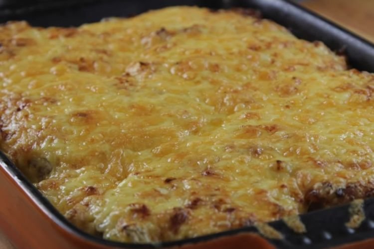 Cerdo a la francesa picante
