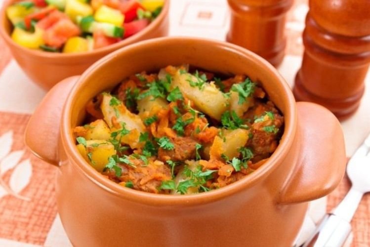 Pork Pot Roast
