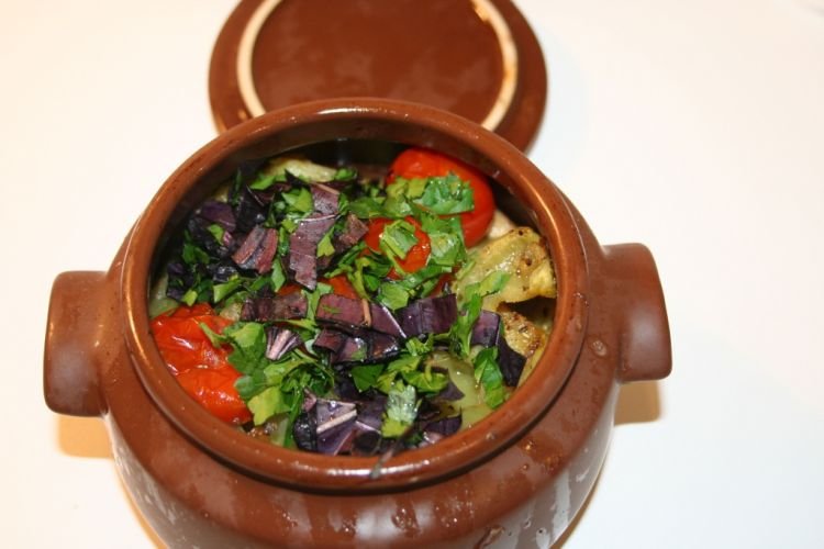 Beef and Bell Pepper Pot Roast