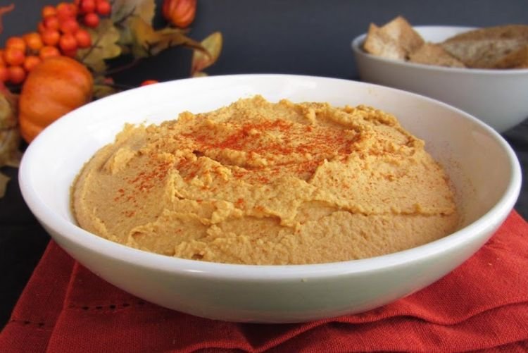 Chickpea Puree