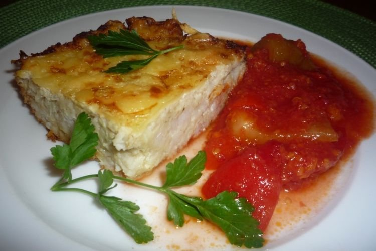 Pangasius-Terrine