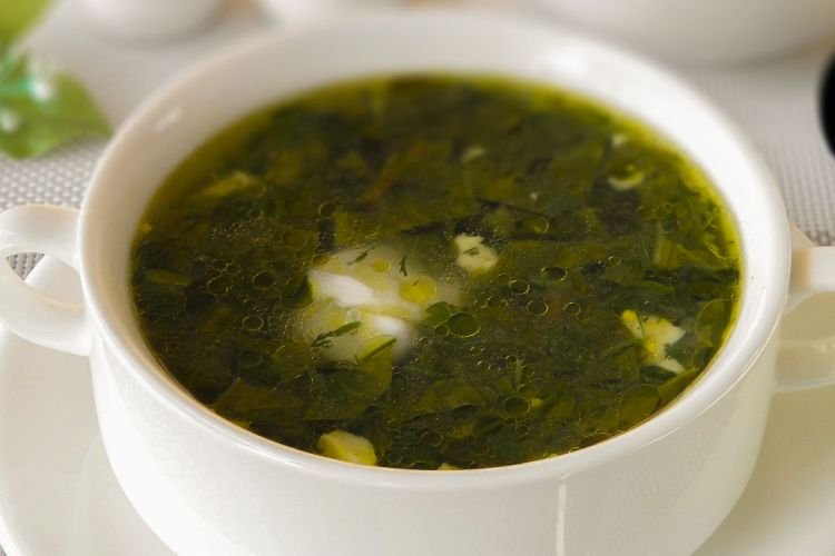 Green Borsch