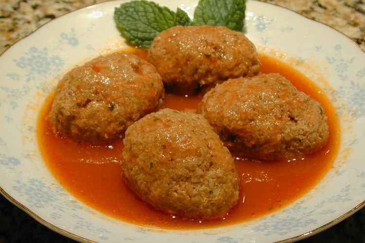 Armenische Köfte