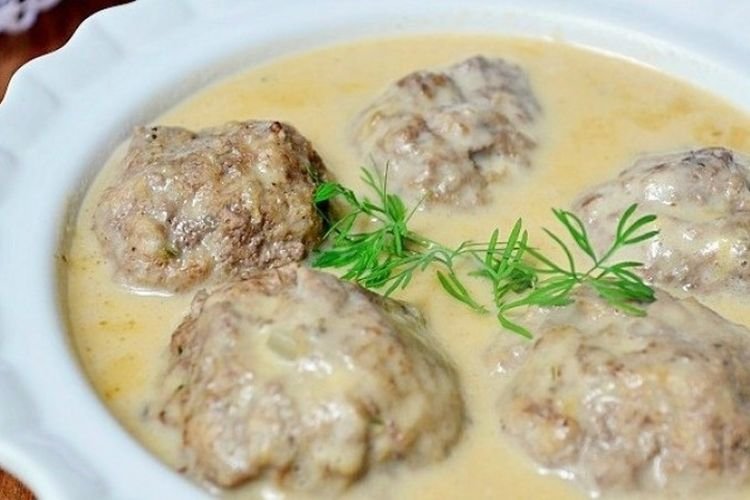 Köfte aus Pute und Pistazien