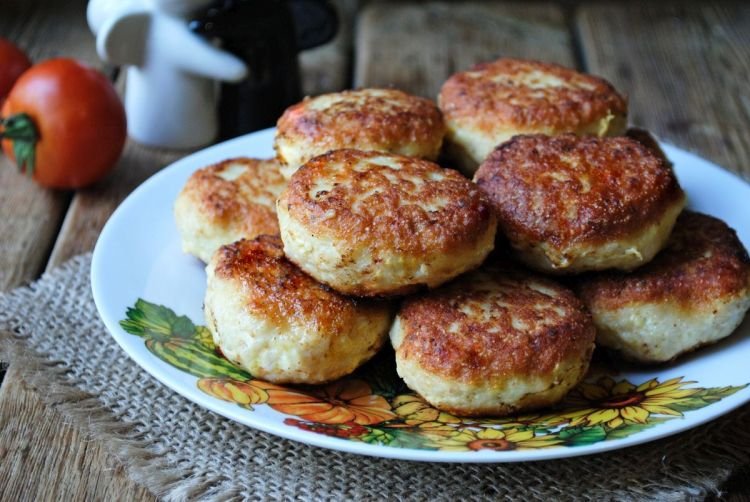 Turkey Minced Meat Cutlets