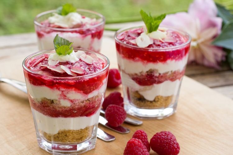 Classic English Trifle