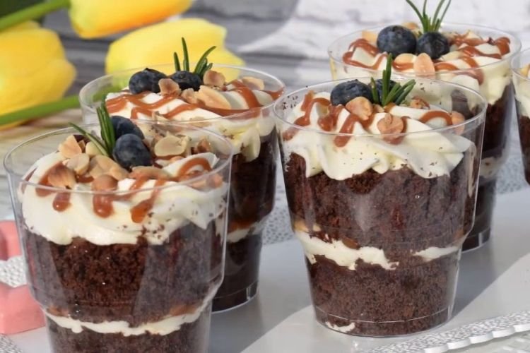 Chocolate Trifle