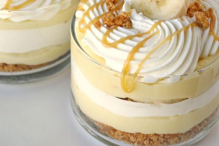 Banana Trifle