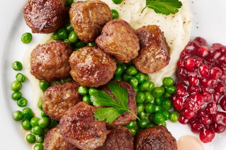 Frikadellen aus selbstgemachtem Hackfleisch