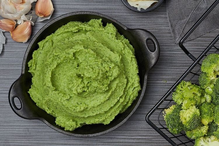 Broccoli Puree