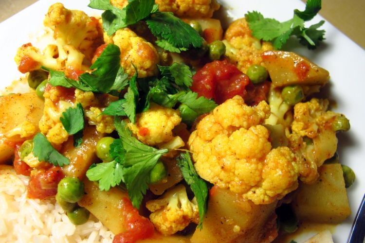 Vegetable Side Dish for Chicken
