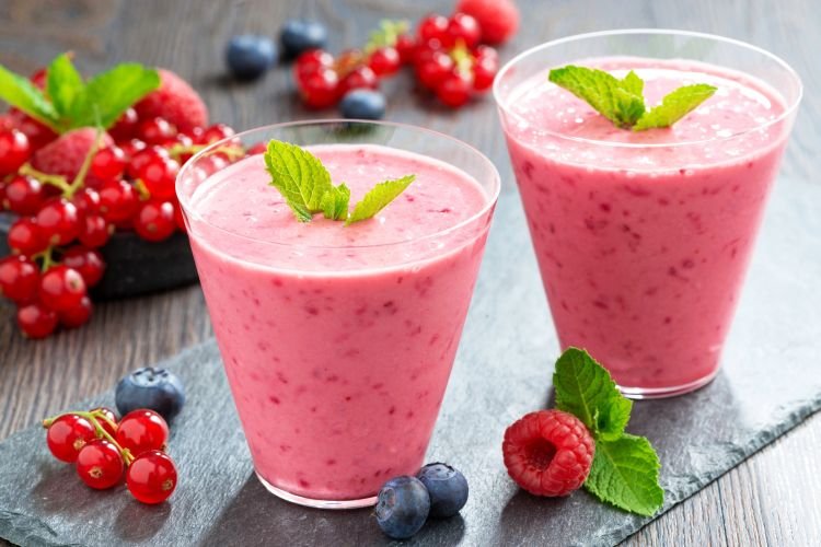 Fruit Smoothie