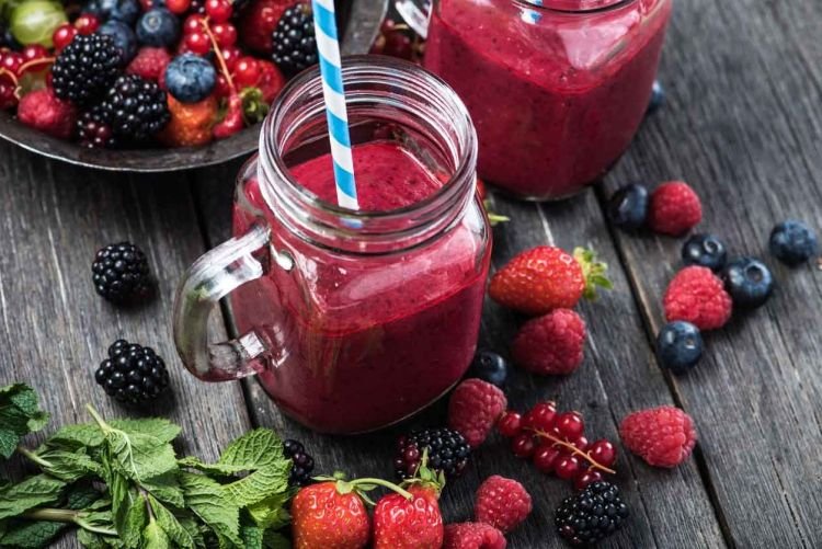 Berry Smoothie