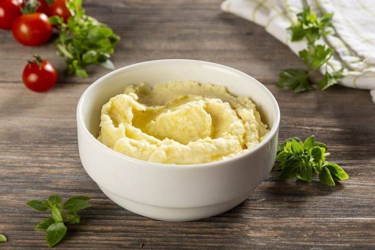 Vegetable Puree