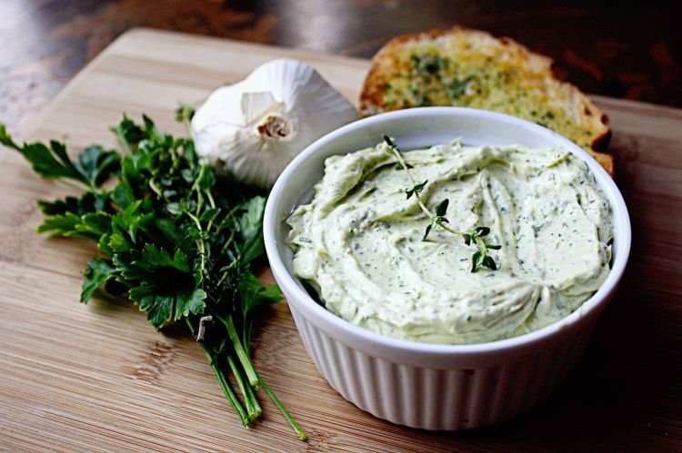Feta and Pickled Cucumber Spread