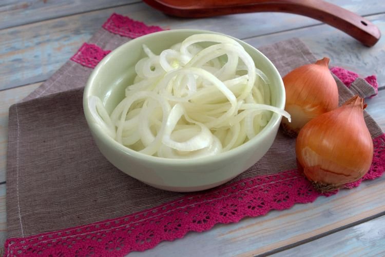 Marinated Onions