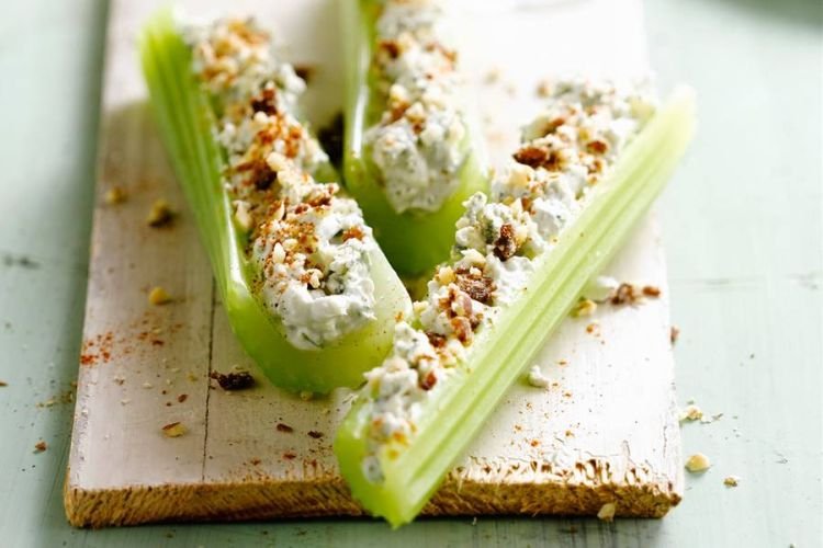 Stuffed Celery