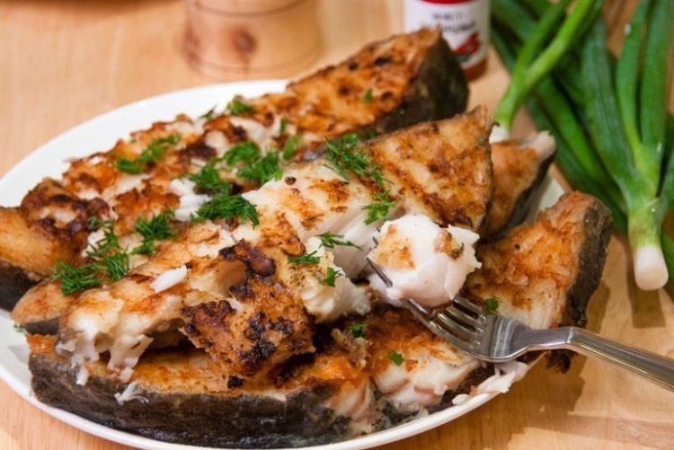 Vietnamese-Style Fish