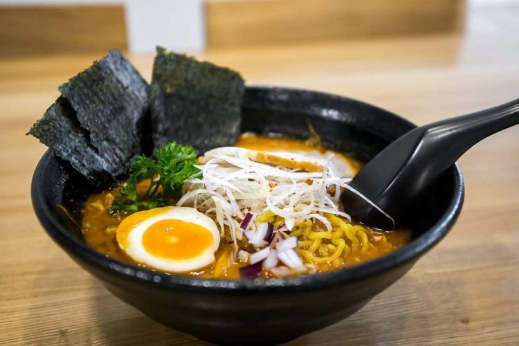 Ramen Soup