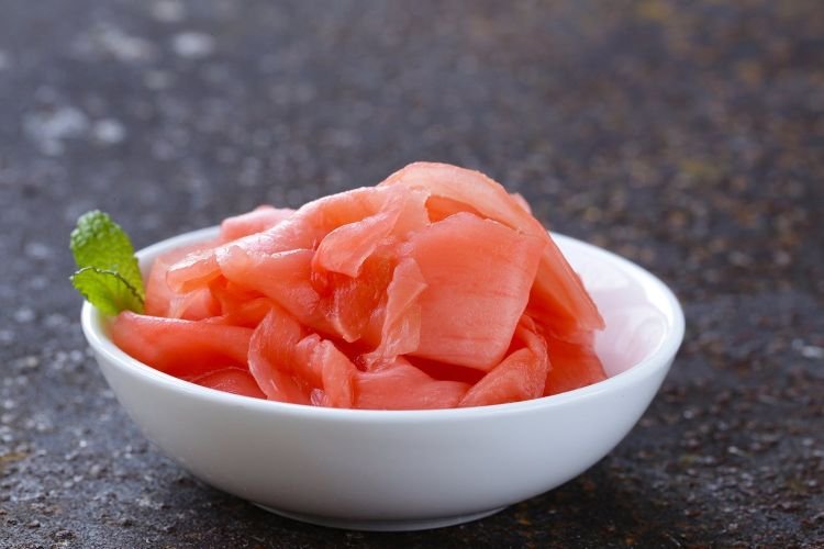 Pickled Ginger