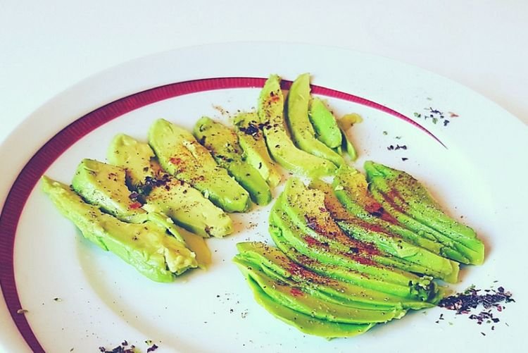 Avocado-Carpaccio