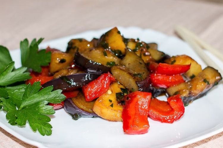 Vegetable Chisanchi