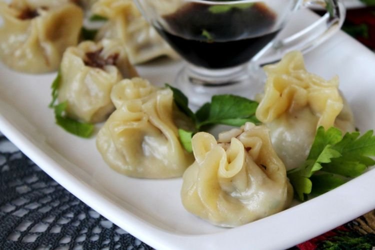 Wontons