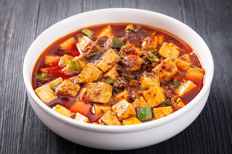 Mapo Tofu