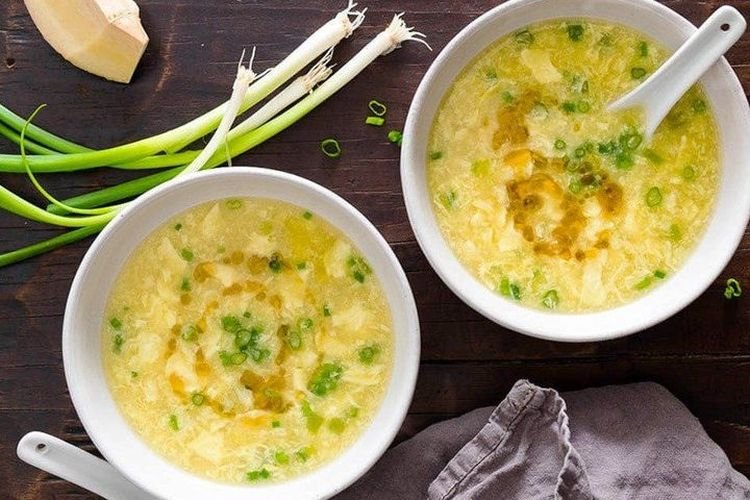 Egg Drop Soup