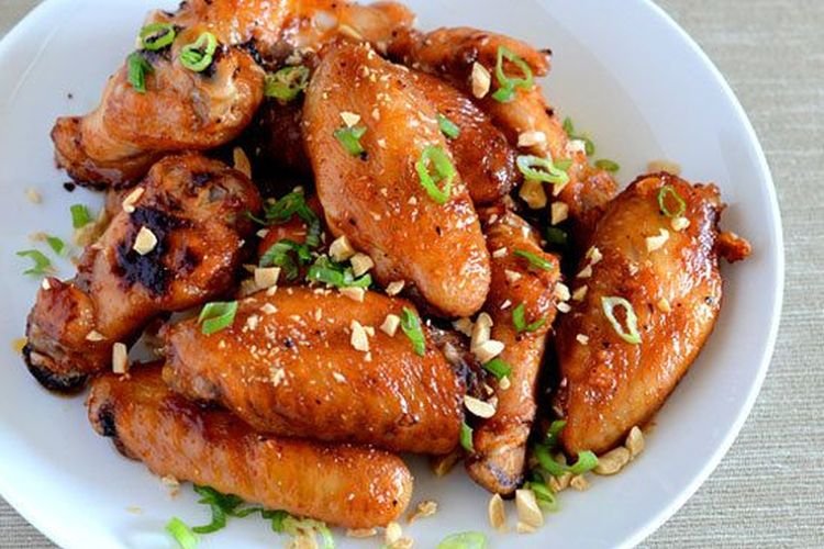 Chinese Chicken Wings
