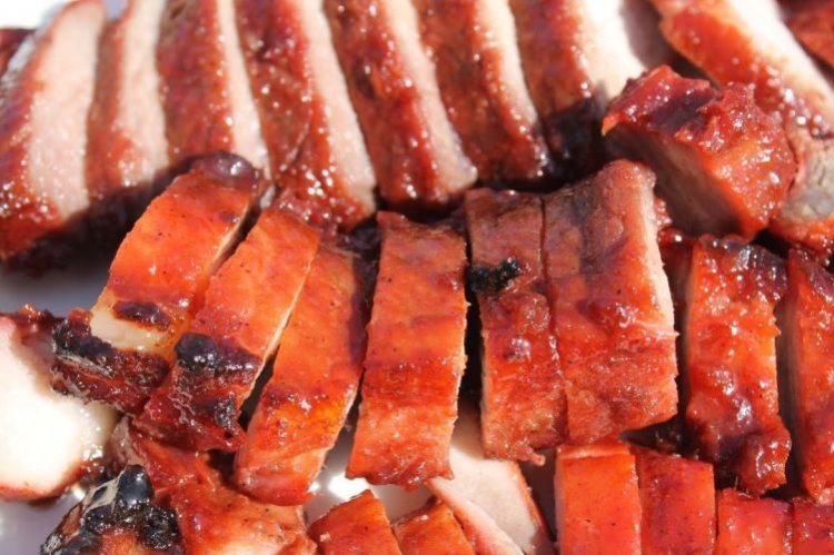 Honey Char Siu Pork