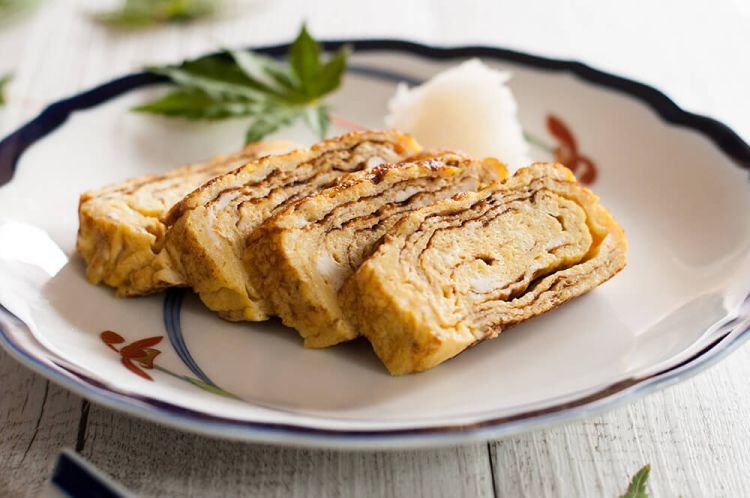 Tamago Omelett