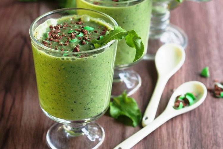 Sorrel Smoothie