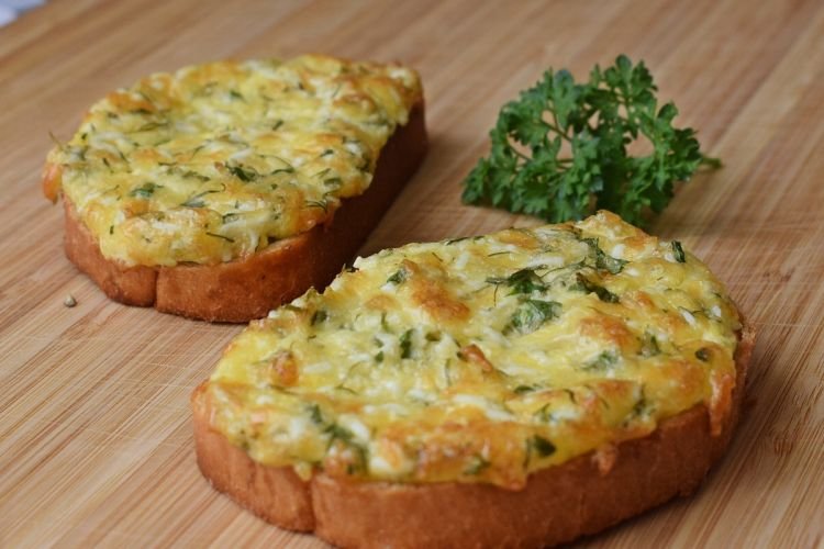 Sausage and Potato Sandwiches
