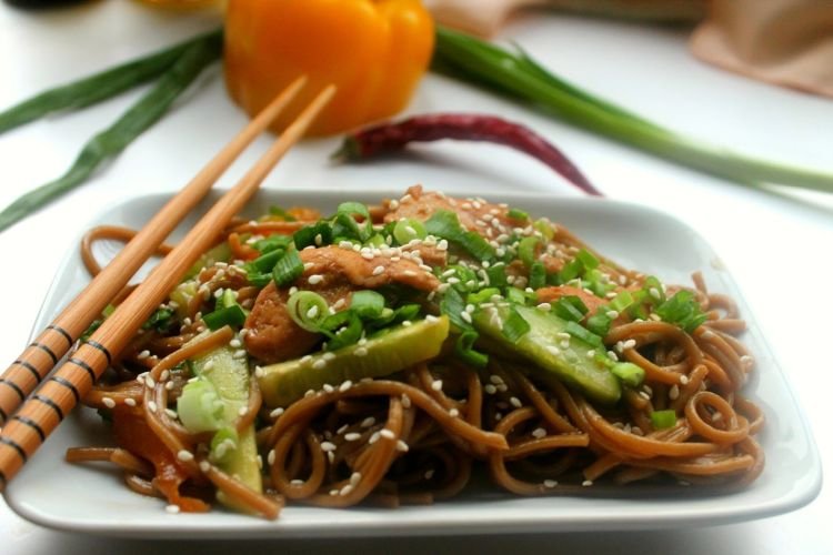 Tuna Udon