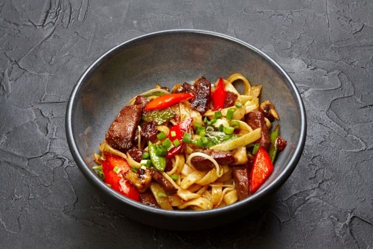 Beef Udon