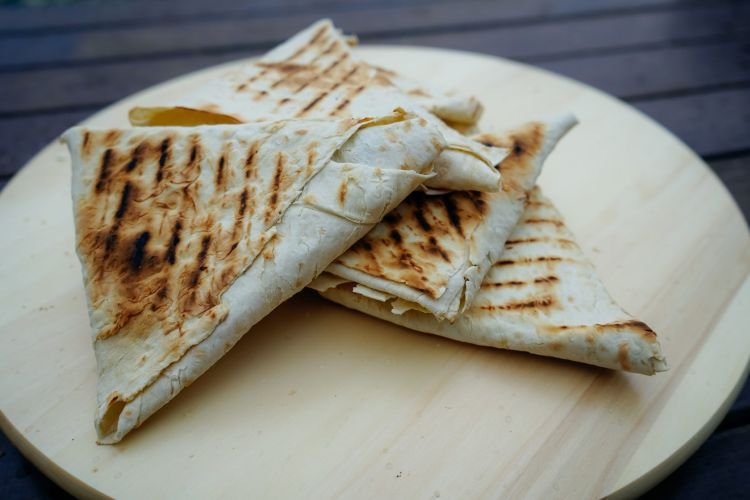 Diet Lavash Wraps