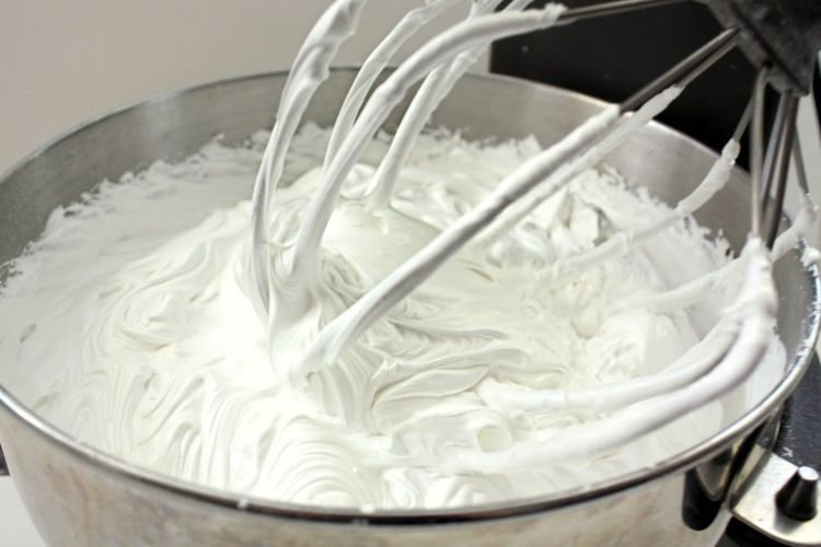 Eiweißglasur für Lebkuchen