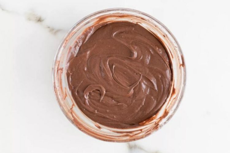 Glasur für Lebkuchen mit Sauerrahm