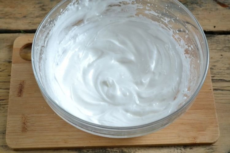 Glasur mit Stärke ohne Kochen